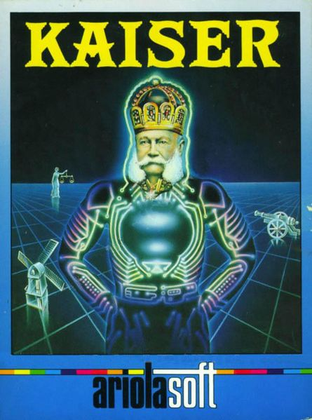 Kaiser — box-2D (DE)