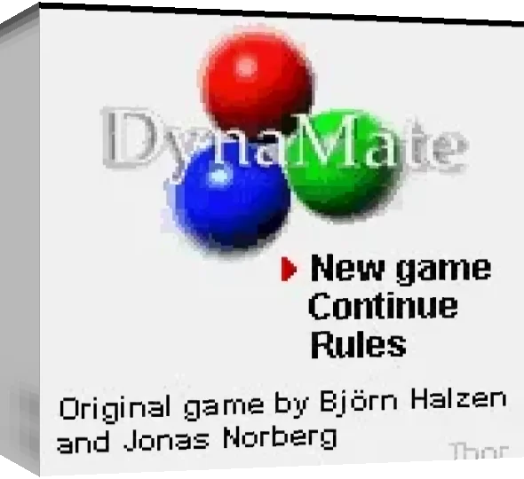 DynaMate — box-3D (WOR)