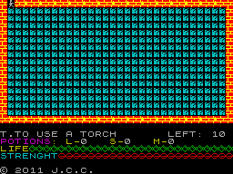 Devil's Castle — ss (WOR)