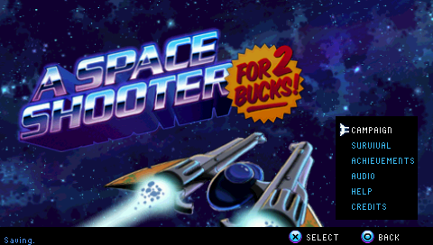 Space Shooter For Two Bucks!, A — sstitle (WOR)