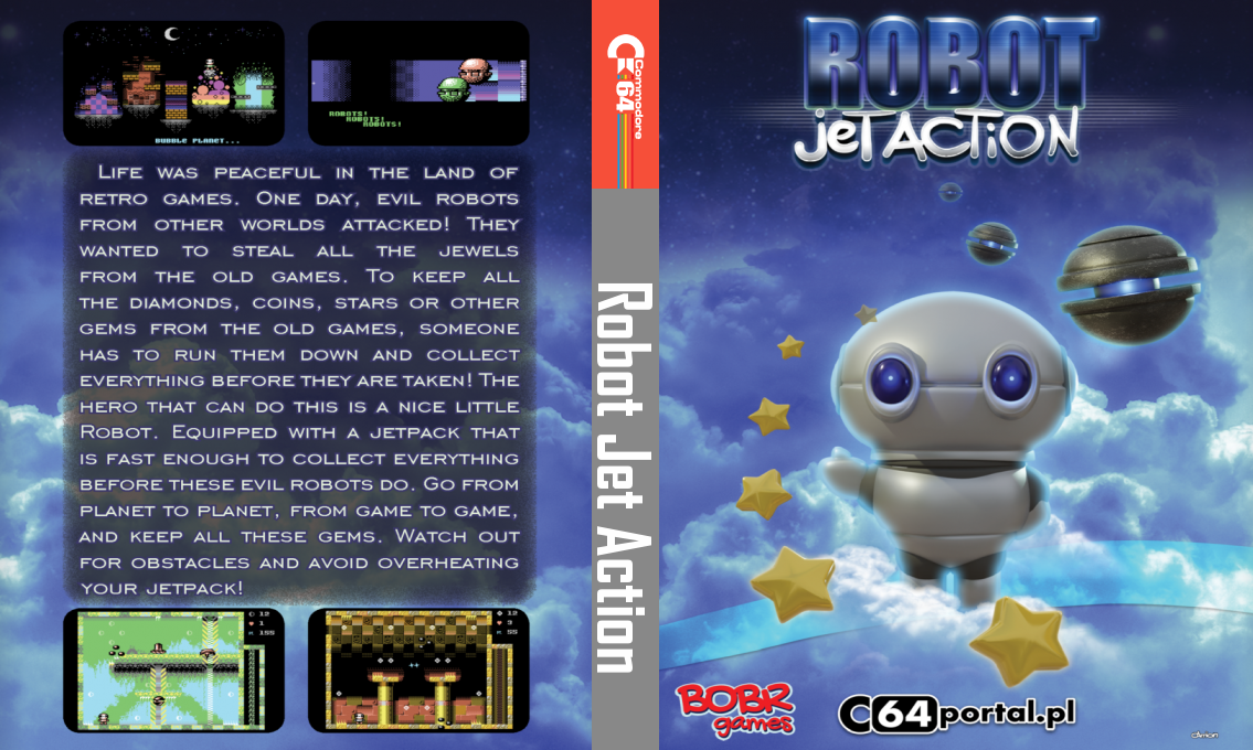 Robot Jet Action — box-texture (WOR)