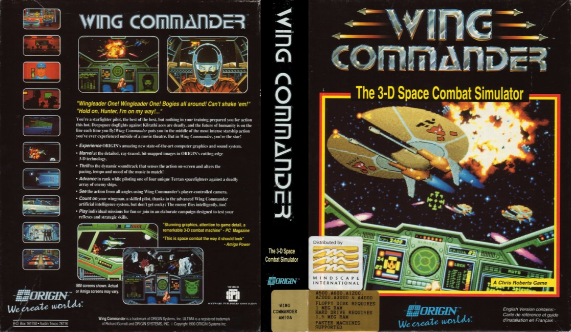 Wing Commander — box-texture (EU)