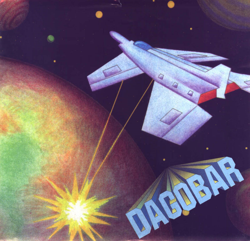 Dagobar box art