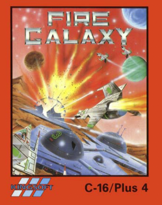 Fire Galaxy box art