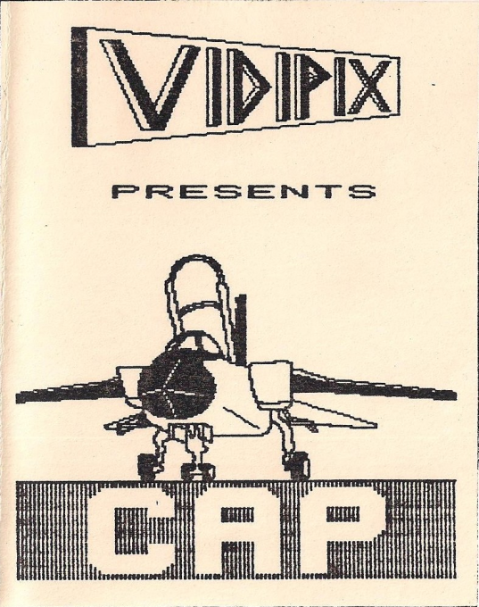 Combat Air Patrol box art