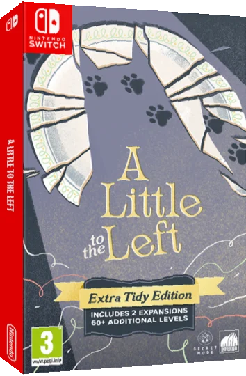 A Little to the Left — box-3D (EU)
