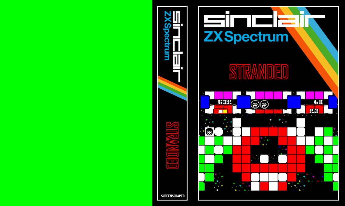 Stranded — box-texture (SS)