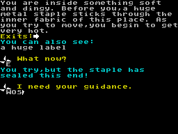The Micro Mutant — ss (WOR)
