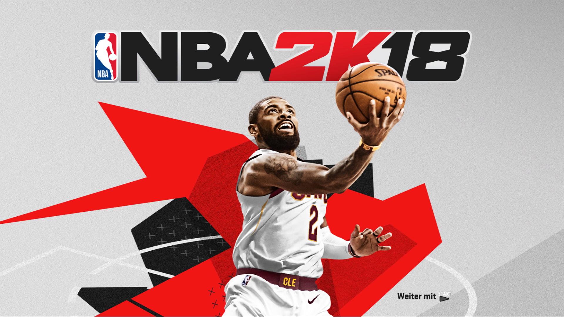NBA 2K18 — sstitle (DE)