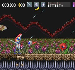Samurai Ghost — ss (WOR)