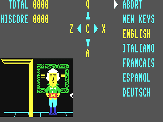 Flunky — ss (EU)
