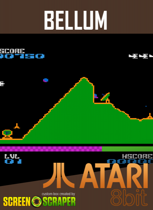 Bellum — box-2D (SS)