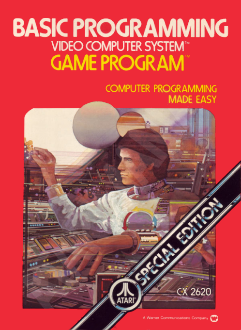 Basic Programming box art