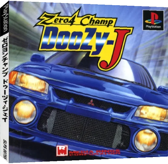 Zero4 Champ DooZy-J — box-3D (JP)