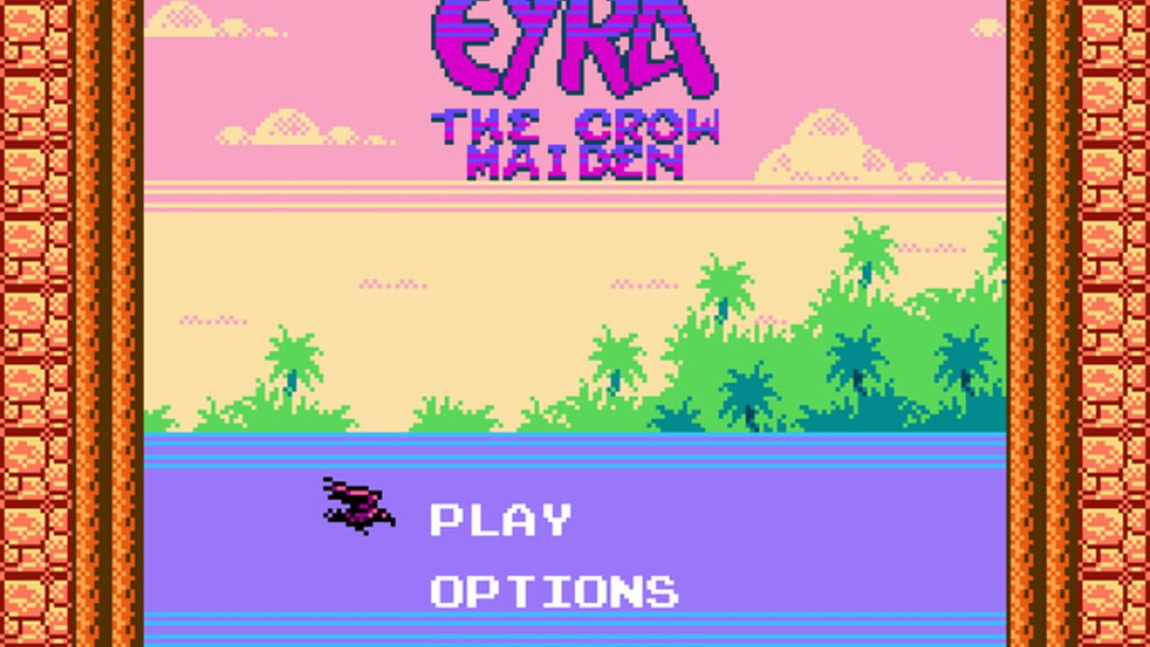Mischievous Crow — screenshot (WOR)