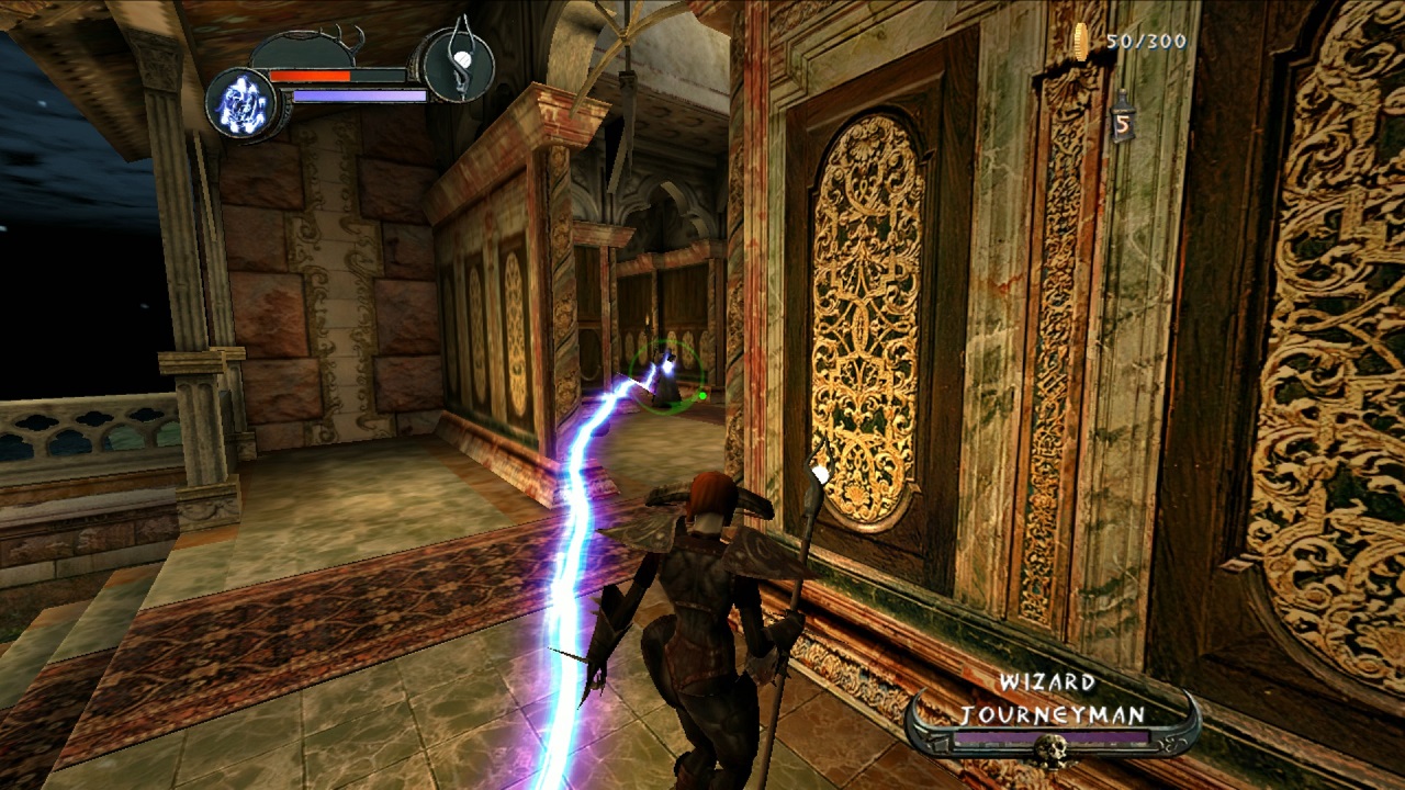 Enclave HD — ss (WOR)