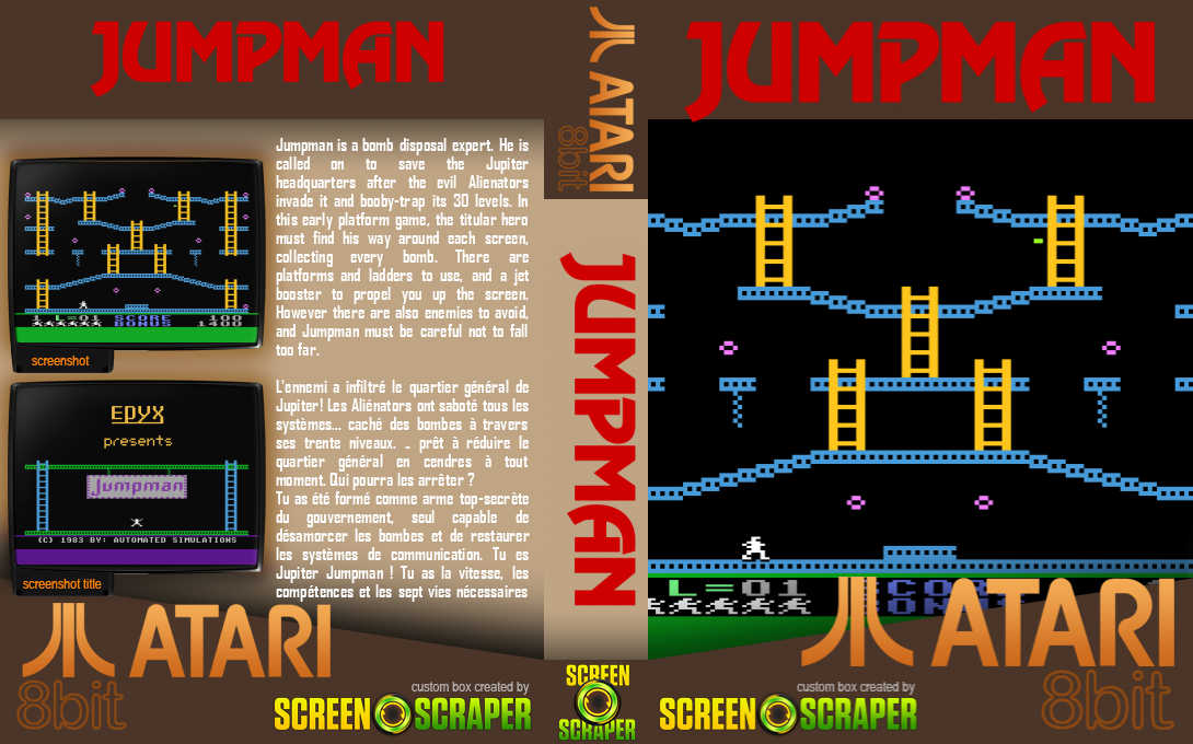 Jumpman — box-texture (SS)