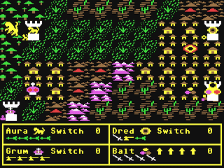 Darkhorn — ss (WOR)