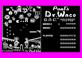 Dr. Waco — ss (WOR)