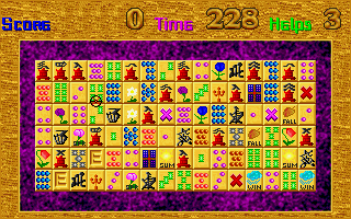 Equalizer's CheckMate — ss (WOR)