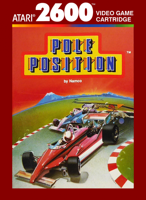 Pole Position — box-2D (EU)