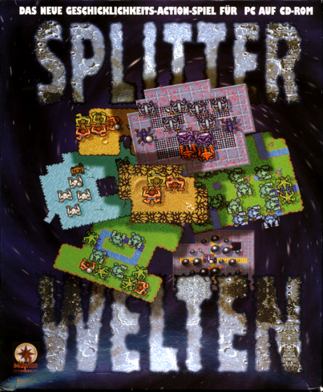Splitterwelten box art