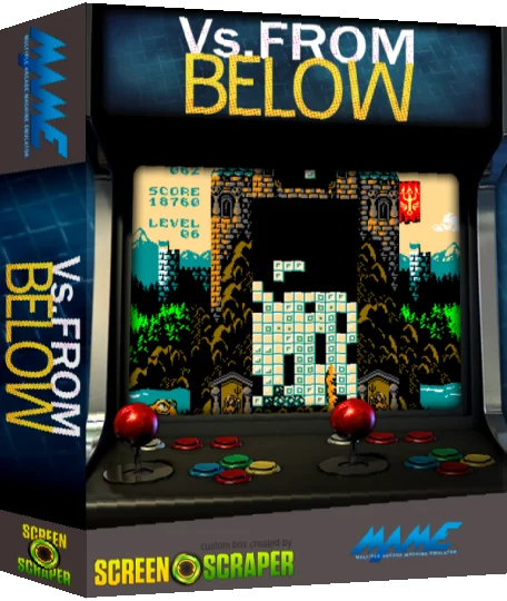 VS. From Below — box-3D (SS)