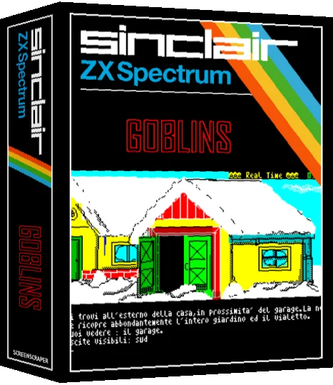 Goblins — box-3D (SS)