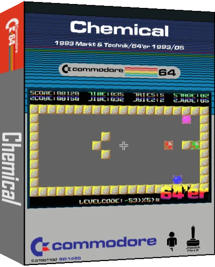 Chemical — box-3D (CUS)
