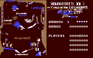 Dogbusters II : In the Case of the Cerebusdog — ss (EU)