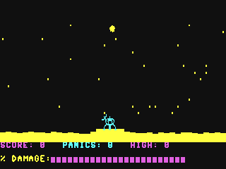 Meteors — ss (WOR)