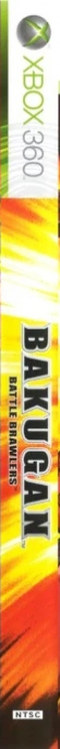 Bakugan - Battle Brawlers — box-2D-side (CA)