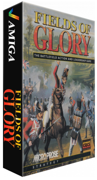 Fields of Glory — box-3D (EU)