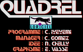 Quadrel — sstitle (EU)