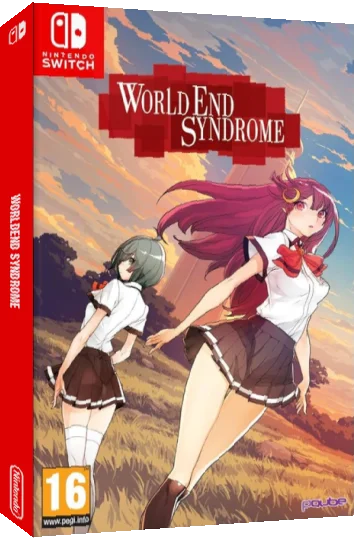 Worldend Syndrome — box-3D (EU)
