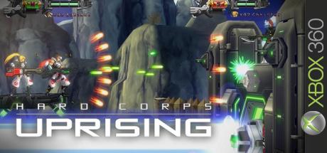 Hard Corps - Uprising — steamgrid