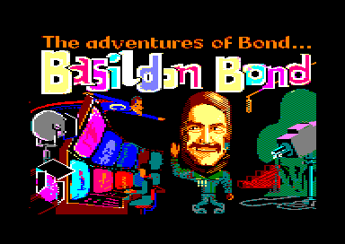 Adventures Of Bond... Basildon Bond, The — sstitle (EU)