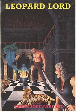 Leopard Lord box art