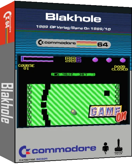 Blakhole — box-3D (CUS)