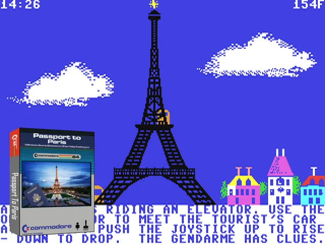 Passport to Paris — mixrbv2 (CUS)