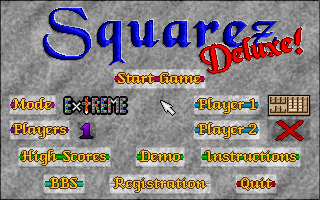 Squarez Deluxe! — sstitle (WOR)