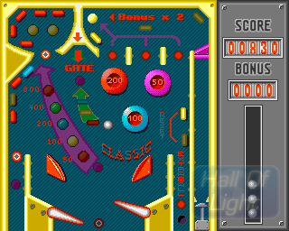 Magic Ball — ss (WOR)