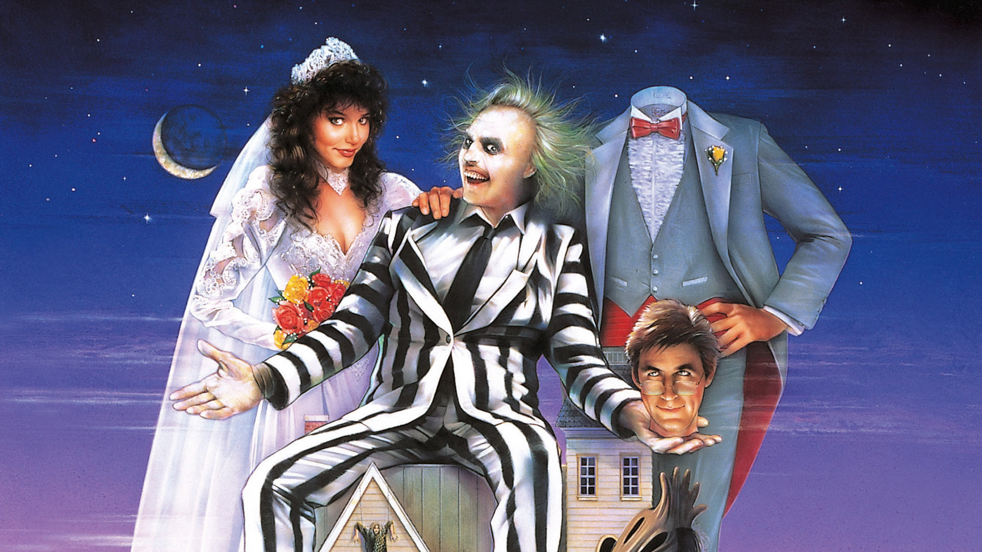 Beetlejuice — fanart