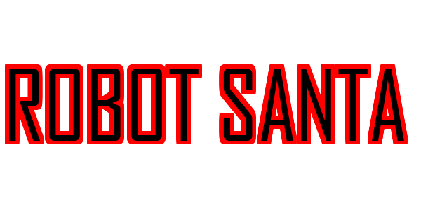 Robot Santa — wheel-hd (SS)