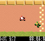 Atv Racing And Karate Joe — ss (WOR)