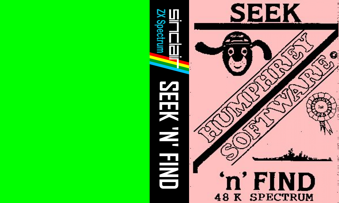 Seek 'n' Find — box-texture (WOR)