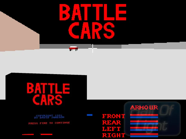 Battle Cars — mixrbv2 (WOR)