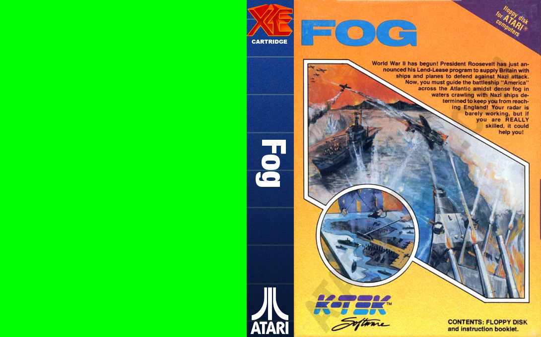 Fog — box-texture (WOR)