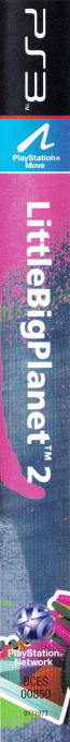 LittleBigPlanet 2 — box-2D-side (DE)