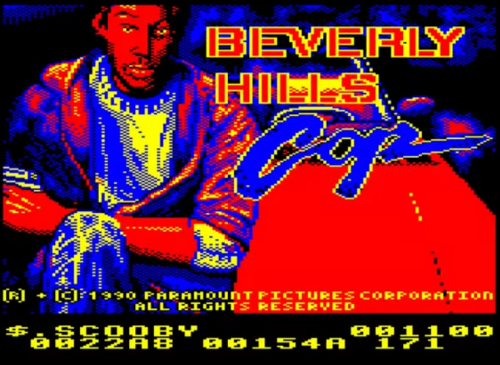 Beverly Hills Cop — sstitle (EU)